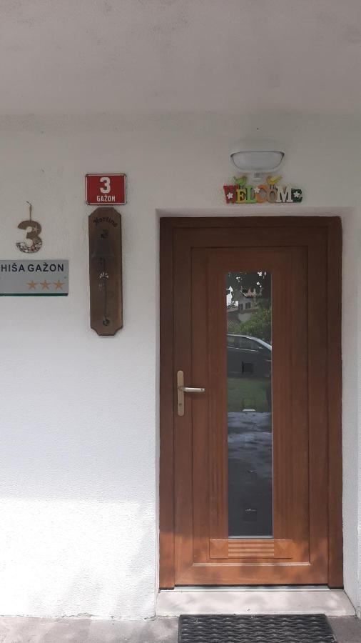 Penzion Country House Gazon Šmarje Exteriér fotografie